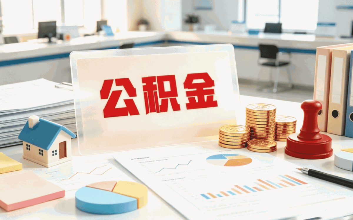 滁州办理公积金销户提取只需这6步,建议收藏