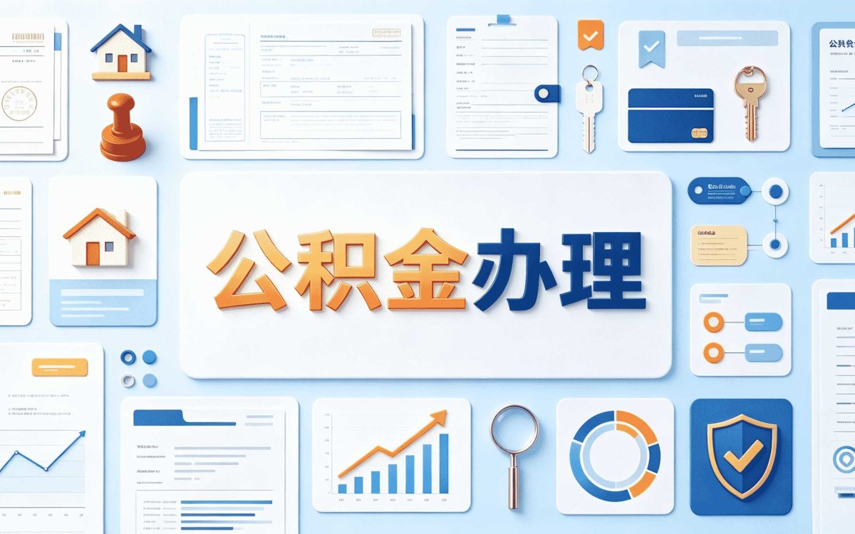 滁州公积金提前结清办理行不行