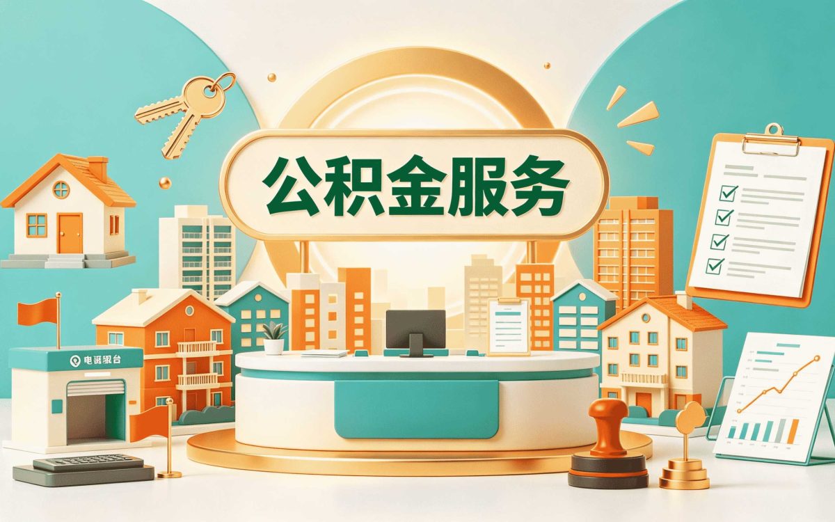 滁州正规可靠公积金办理新政口径怎么算