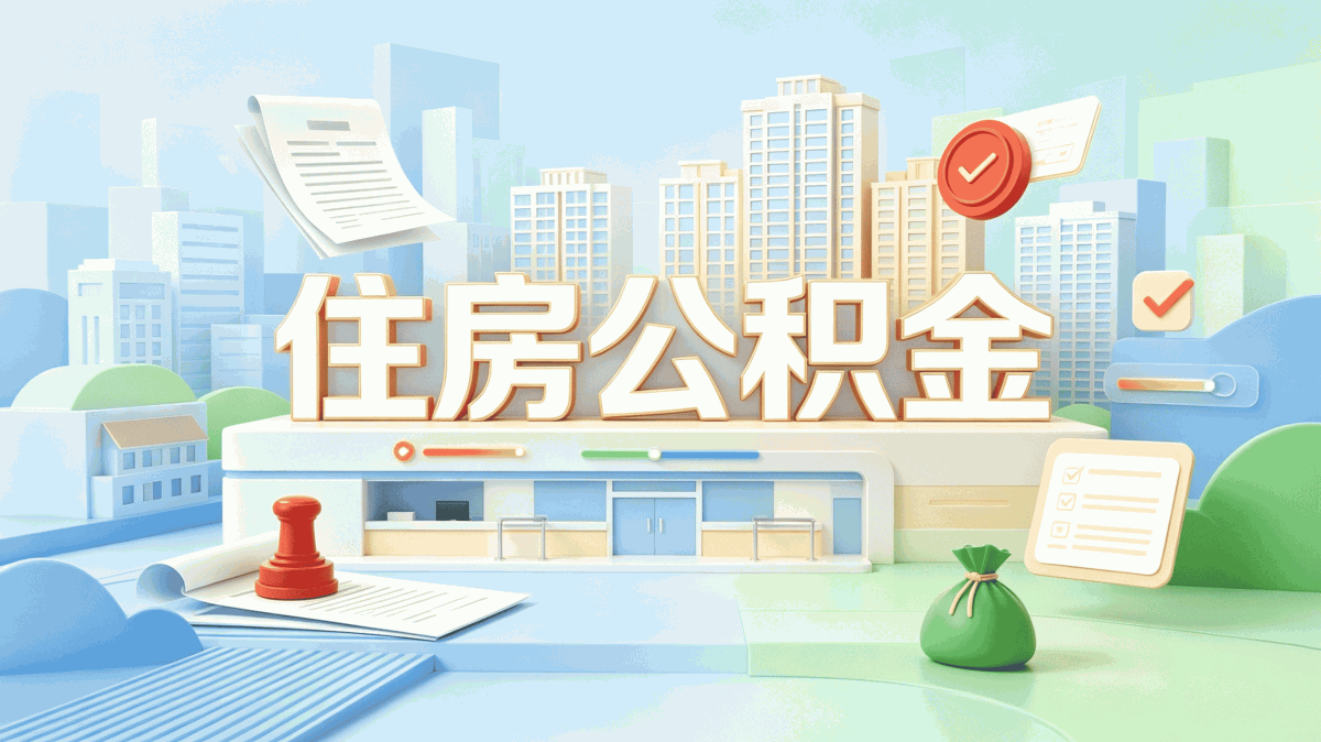 滁州持证机构公积金代提服务别踩这几个坑