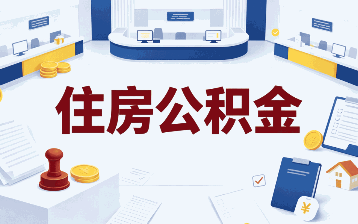 滁州退职公积金提取常见误区，材料去哪办