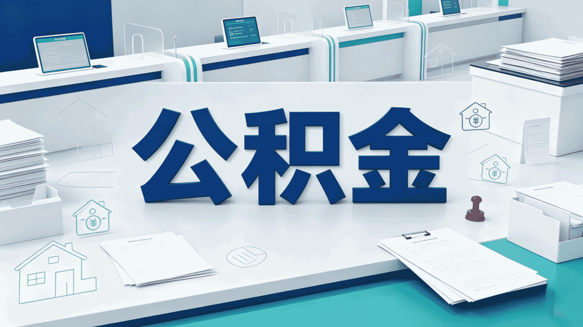 滁州公积金提取多长时间能下来 别干等白跑