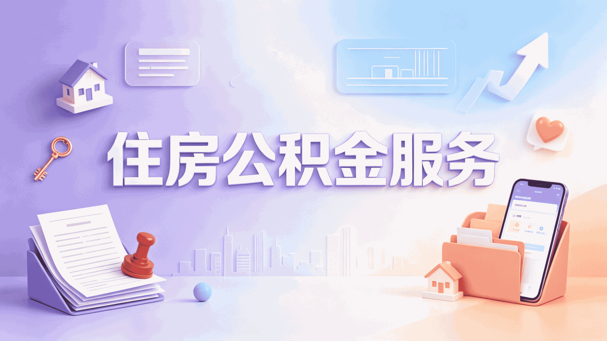滁州公积金封存办理条件有没有变