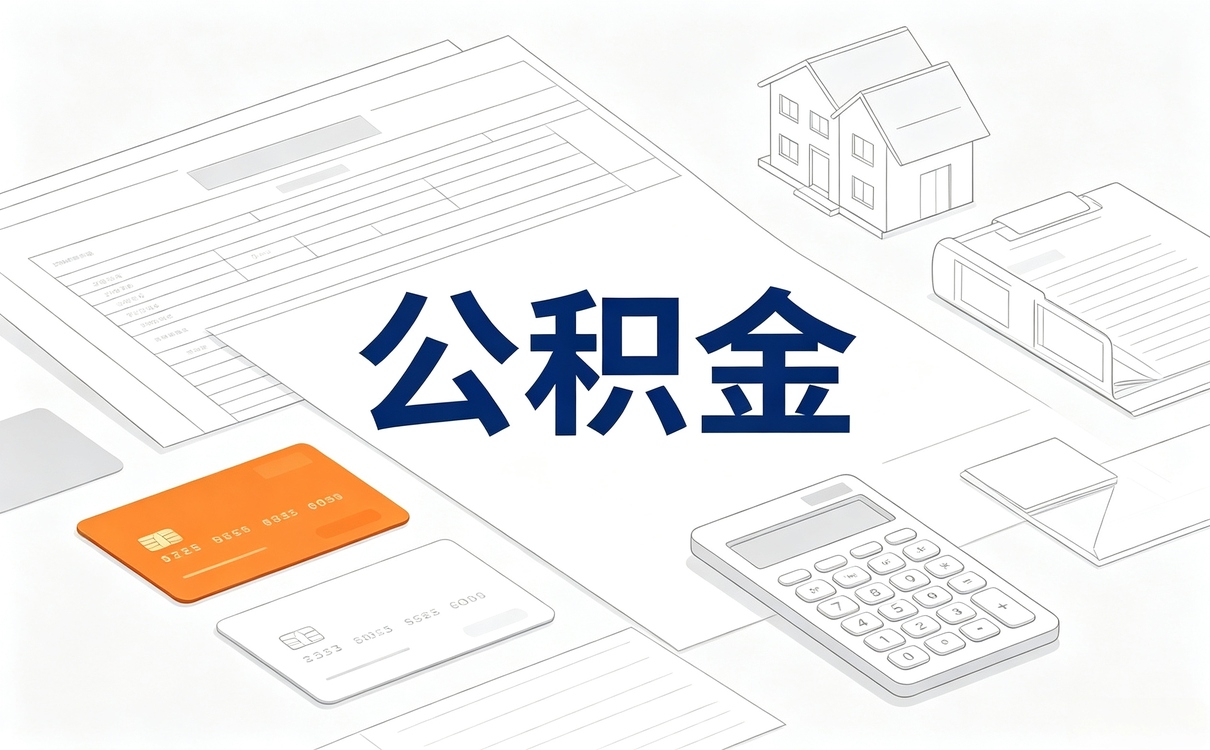 滁州靠谱公积金提取机构 别卡在这几个环节